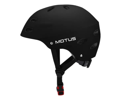 Ochraniacz / kask Motus Kask orzeszek czarny - L